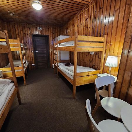 Hotel Schronisko Gosciniec Rownica Ustron Exterior foto