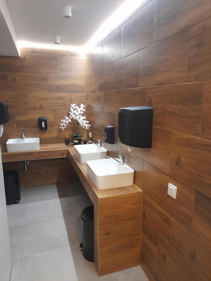 Hotel Schronisko Gosciniec Rownica Ustron Exterior foto