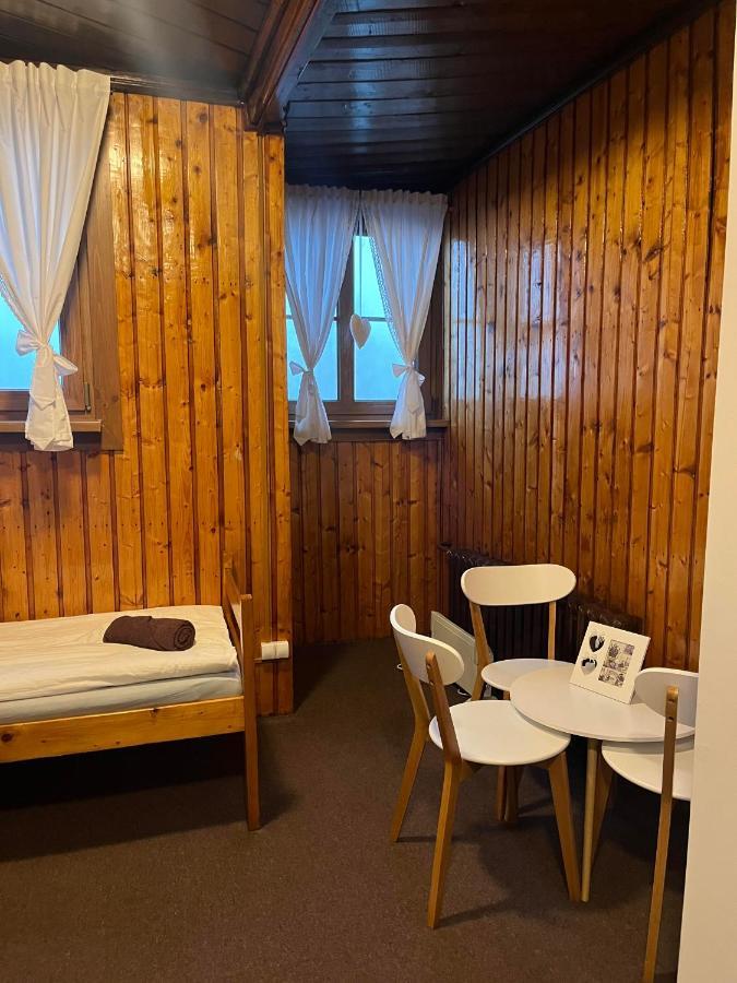 Hotel Schronisko Gosciniec Rownica Ustron Exterior foto