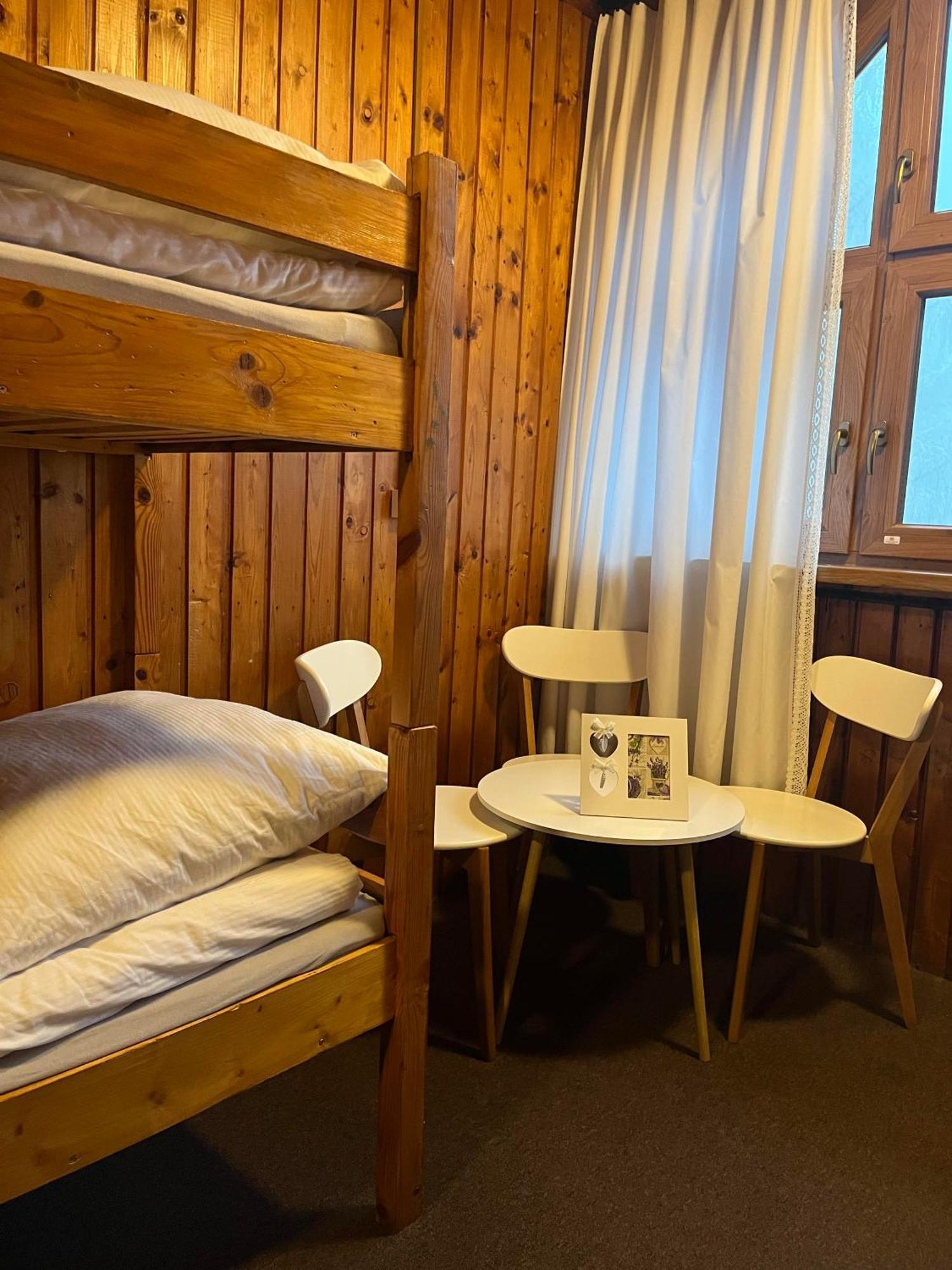 Hotel Schronisko Gosciniec Rownica Ustron Exterior foto