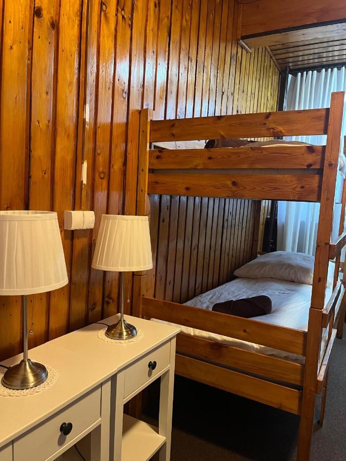 Hotel Schronisko Gosciniec Rownica Ustron Exterior foto