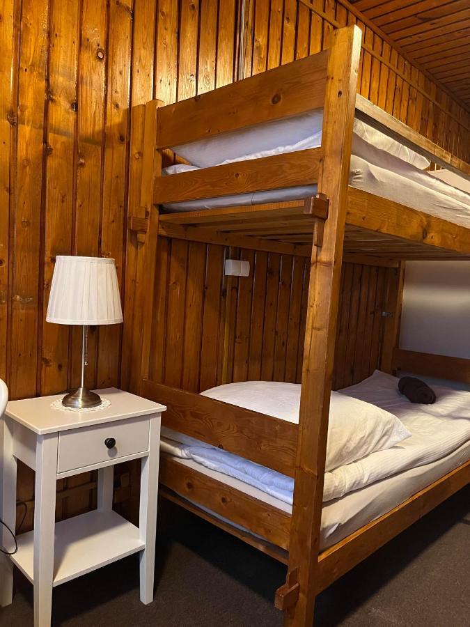 Hotel Schronisko Gosciniec Rownica Ustron Exterior foto