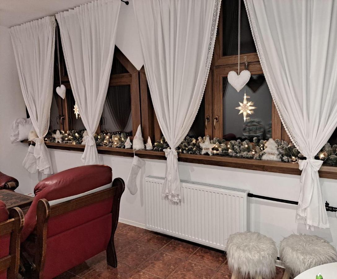 Hotel Schronisko Gosciniec Rownica Ustron Exterior foto