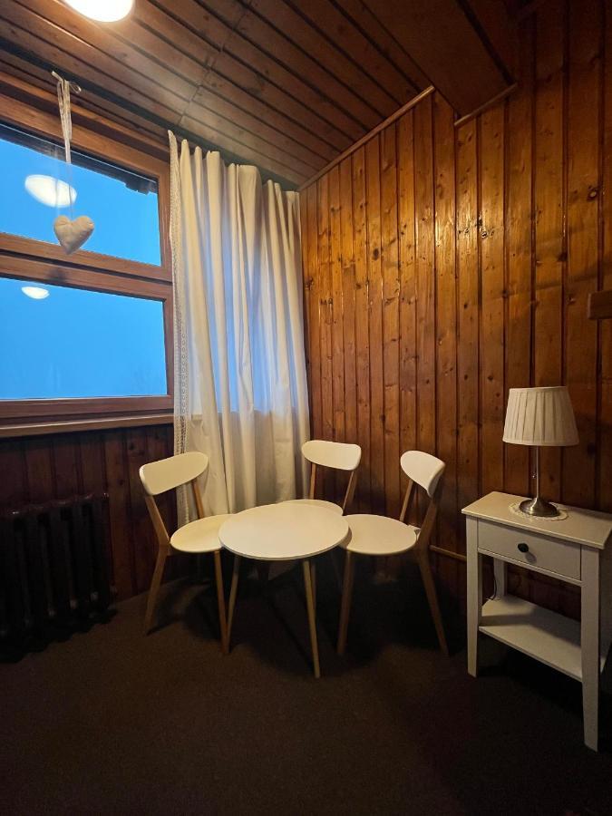 Hotel Schronisko Gosciniec Rownica Ustron Exterior foto