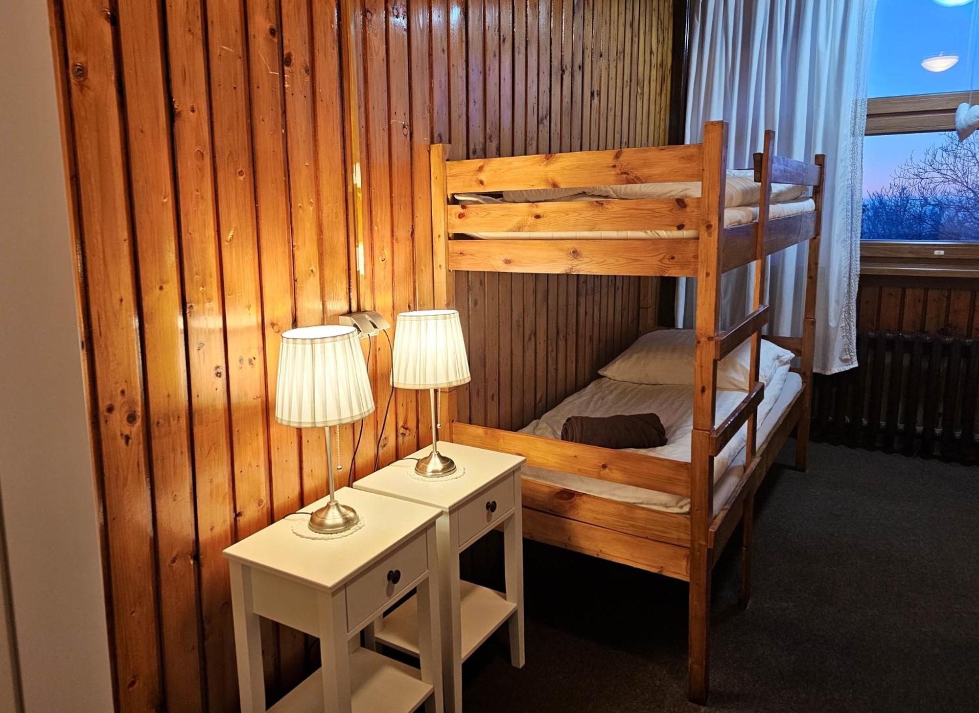 Hotel Schronisko Gosciniec Rownica Ustron Exterior foto