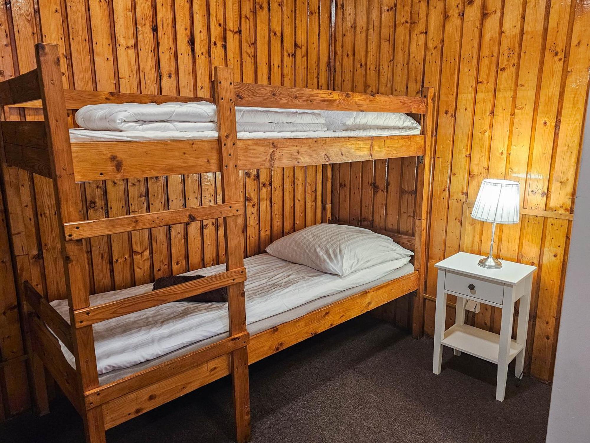 Hotel Schronisko Gosciniec Rownica Ustron Exterior foto