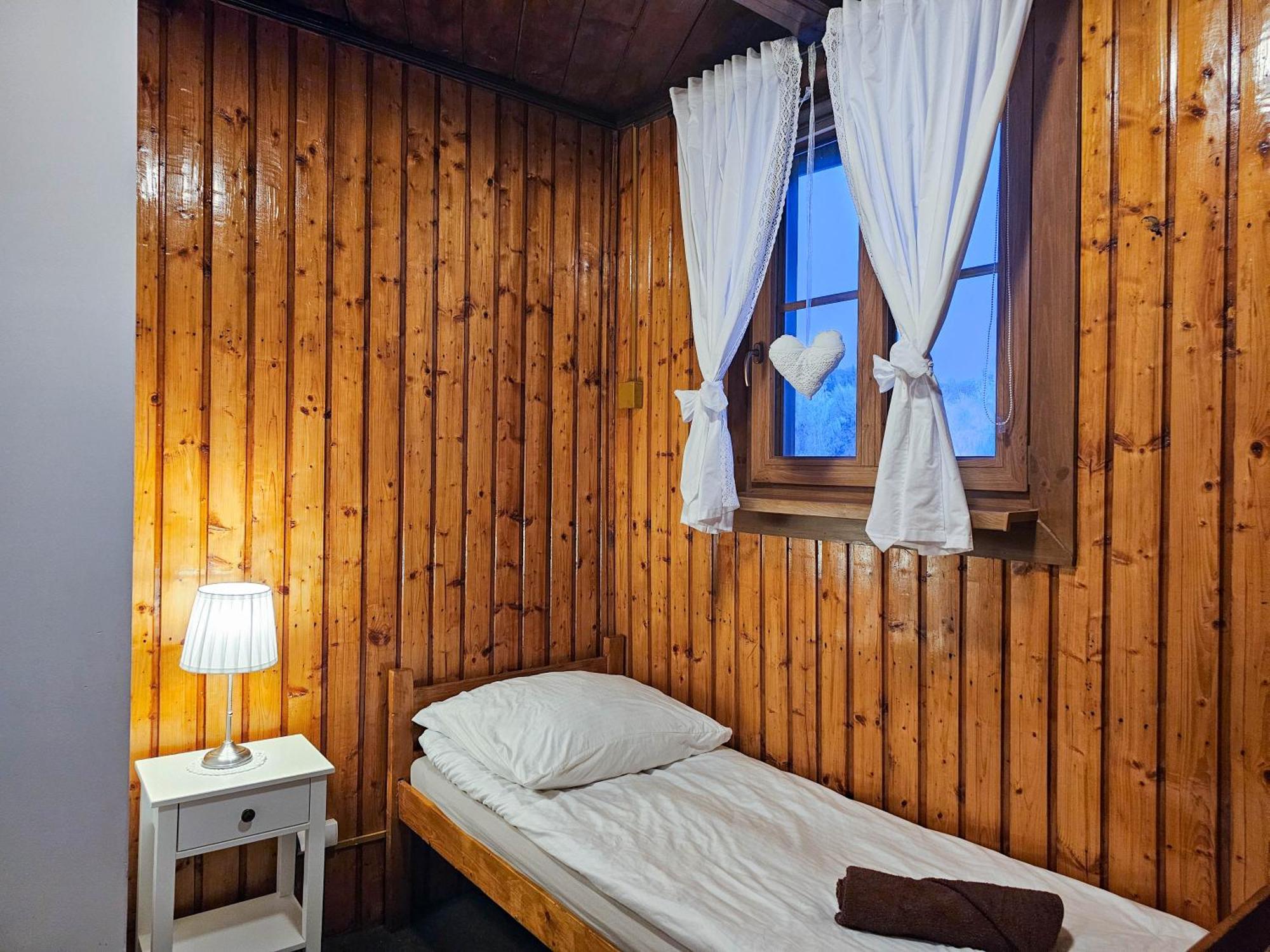 Hotel Schronisko Gosciniec Rownica Ustron Exterior foto