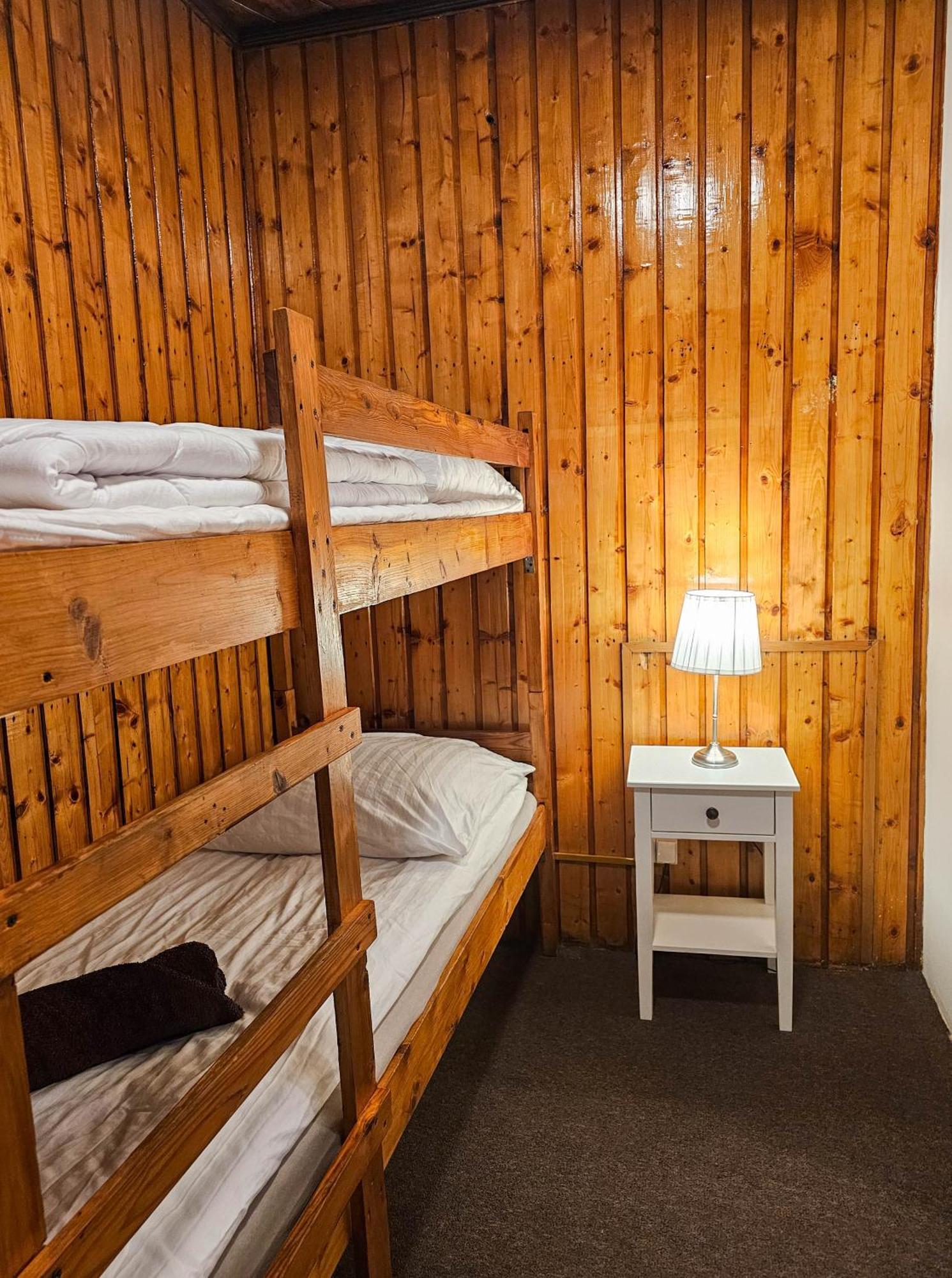 Hotel Schronisko Gosciniec Rownica Ustron Exterior foto