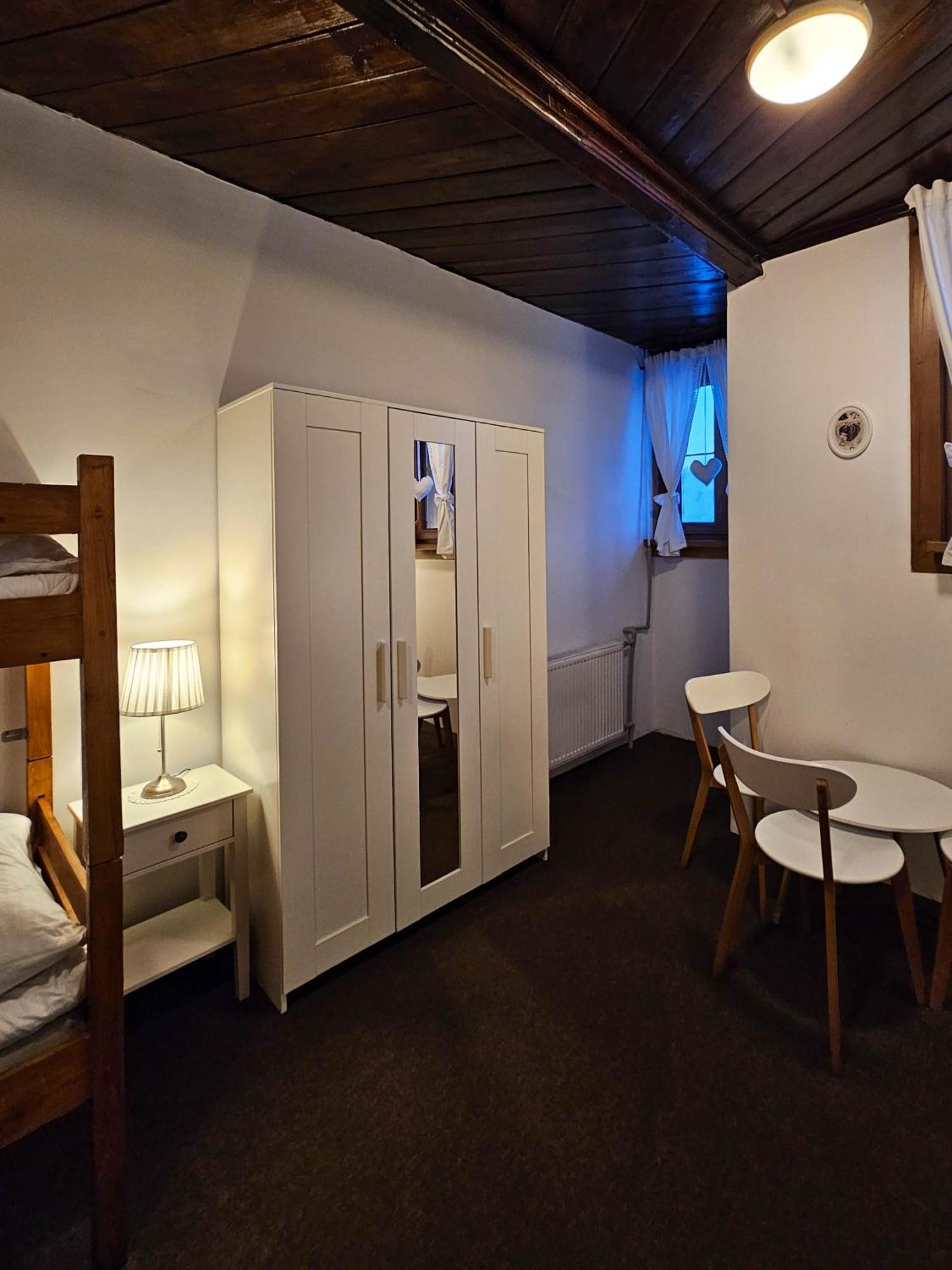 Hotel Schronisko Gosciniec Rownica Ustron Exterior foto
